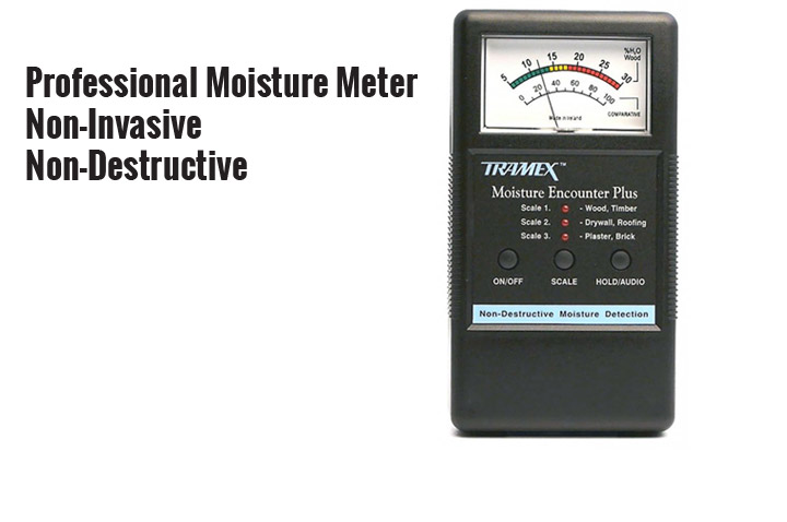 Professional Moisture Meter