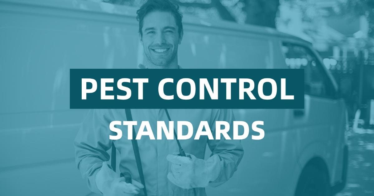 Pest Control Standards